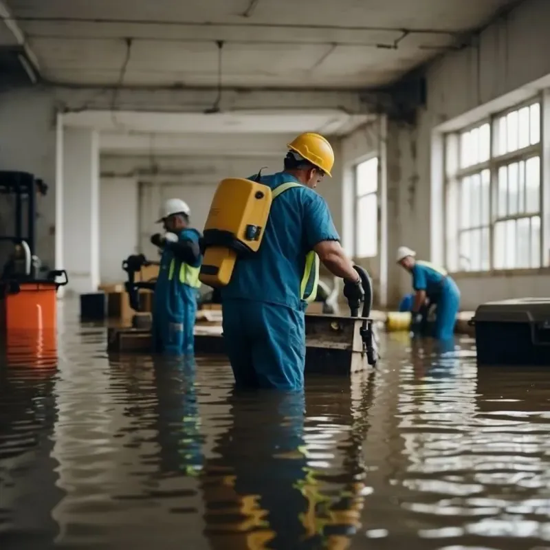 Emergency Water Extraction And Removal in White Cloud, MI
